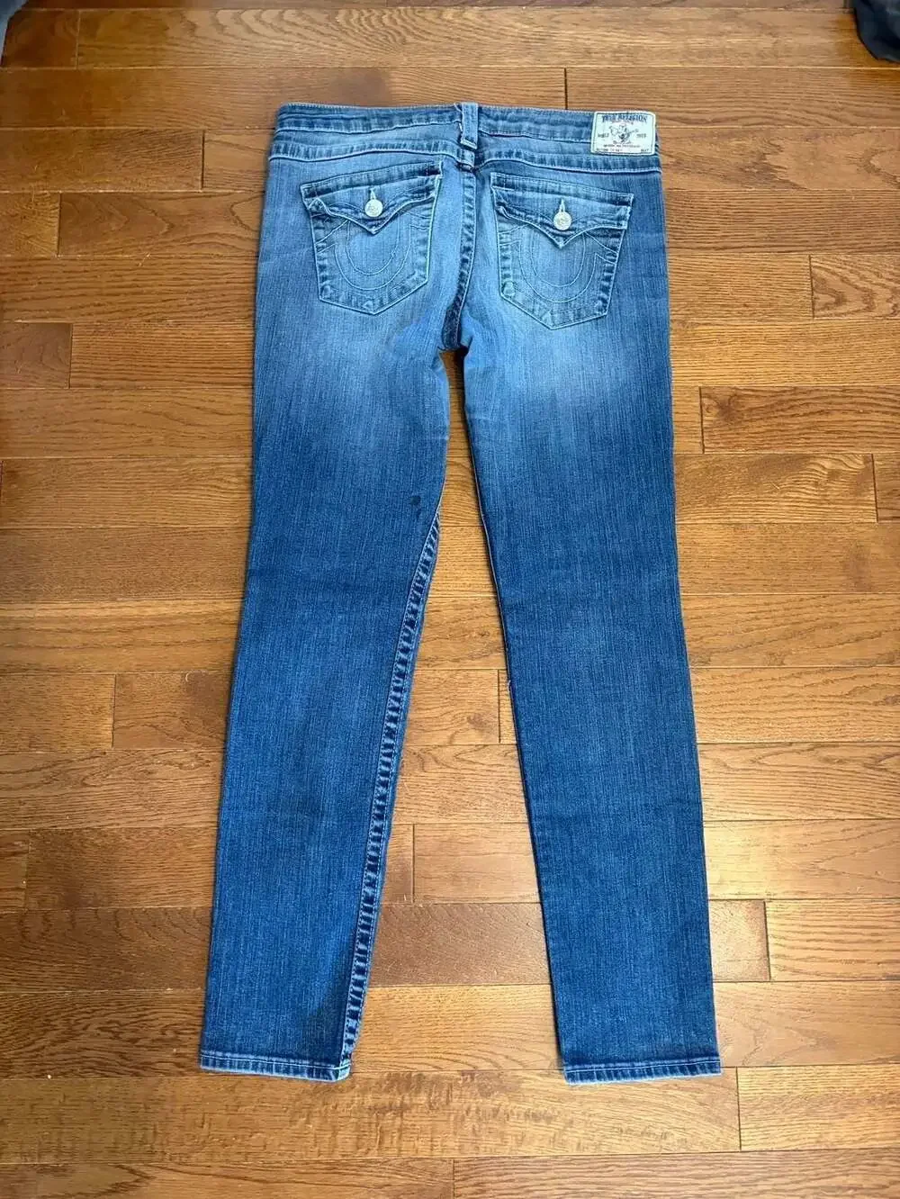 True Religion Skinny Jeans Size 33